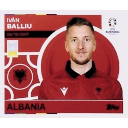 Iván Balliu Albania ALB 5