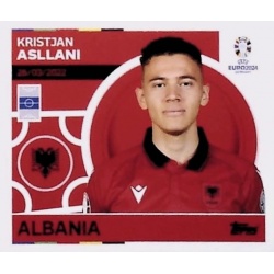 Kristjan Asllani Albania ALB 13