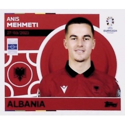 Anis Mehmeti Albania ALB 14