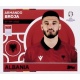 Armando Broja Albania ALB 21