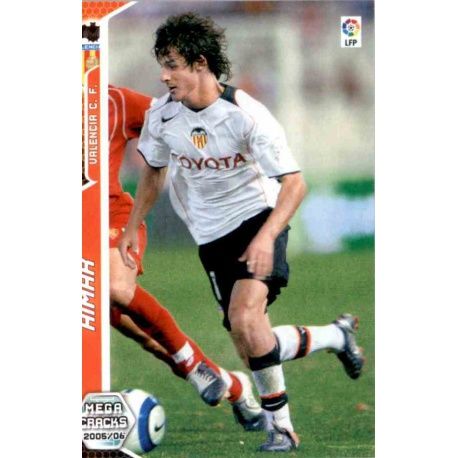 Aimar Valencia 322 Megacracks 2005-06