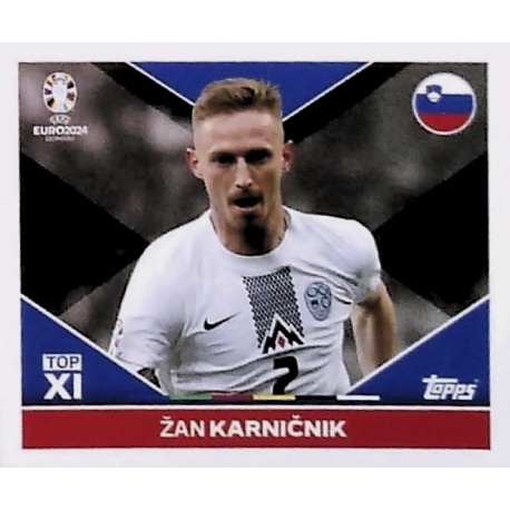 Žan Karnicnik Top XI SVN TOP 1