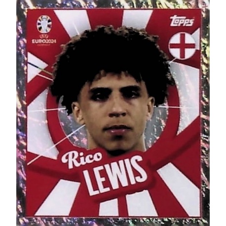 Rico Lewis Player to watch ENG PTW