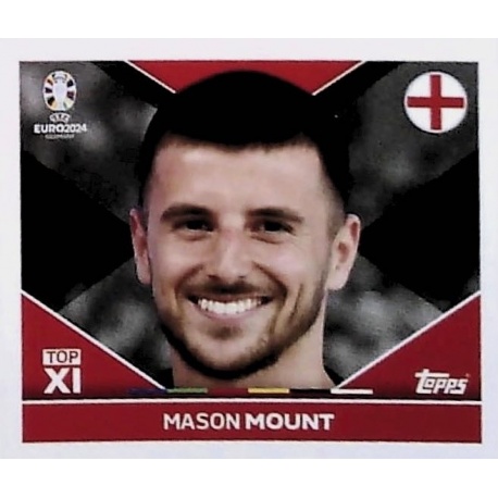 Mason Mount Top XI ENG TOP 1