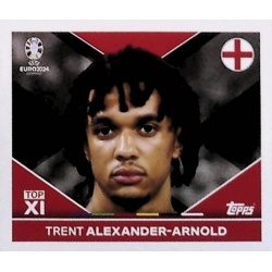 Trent Alexander-Arnold Top XI ENG TOP 2