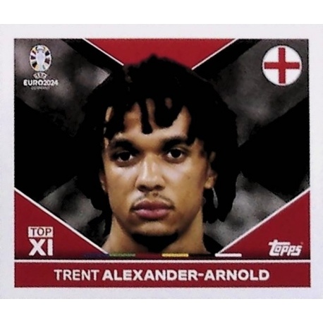 Trent Alexander-Arnold Top XI ENG TOP 2