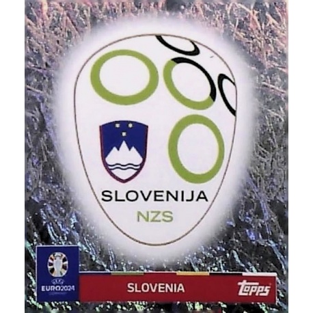 Emblem Slovenia SVN 1