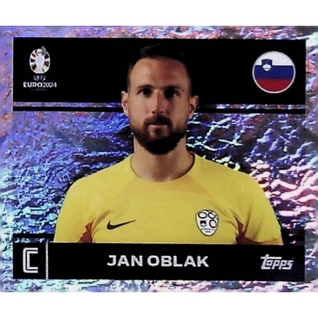 Jan Oblak Captain Eslovenia SVN 2