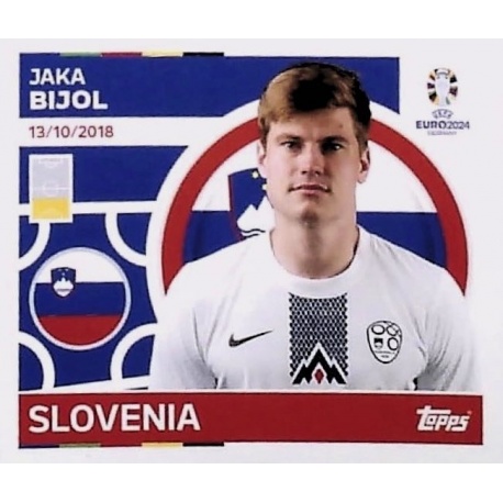 Jaka Bijol Slovenia SVN 4