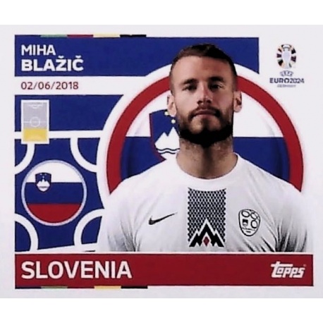 Miha Blažič Slovenia SVN 6