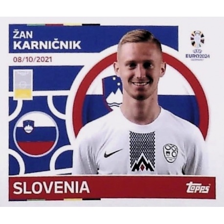 Žan Karničnik Eslovenia SVN 7