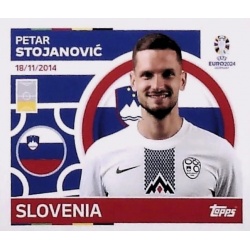 Petar Stojanović Eslovenia SVN 8