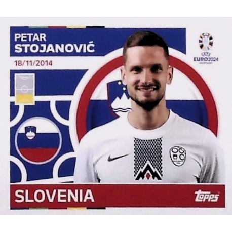 Petar Stojanović Slovenia SVN 8