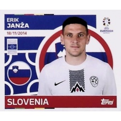 Erik Janža Eslovenia SVN 10