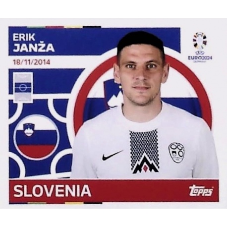 Erik Janža Slovenia SVN 10