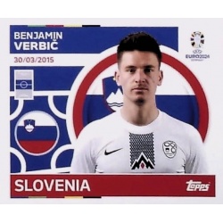 Benjamin Verbič Eslovenia SVN 11