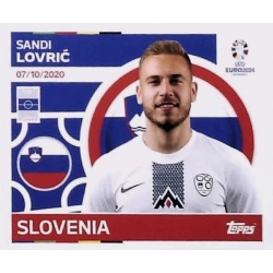 Sandi Lovrić Slovenia SVN 12