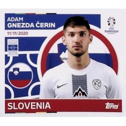 Adam Gnezda Čerin Slovenia SVN 15