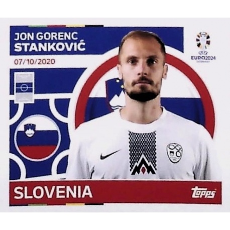 Jon Gorenc Stanković Slovenia SVN 16