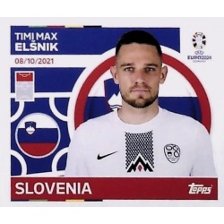 Timi Max Elsnik Slovenia SVN 21