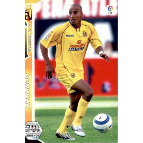 Armando Villareal 327 Megacracks 2005-06