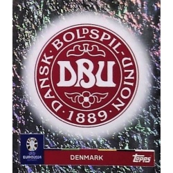 Emblem Denmark DEN 1