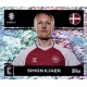 Simon Kjaer Captain Denmark DEN 2