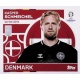 Kasper Schmeichel Dinamarca DEN 4