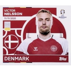 Victor Nelsson Denmark DEN 6