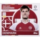 Joachim Andersen Denmark DEN 7