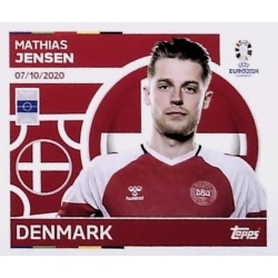 Mathias Jensen Dinamarca DEN 10