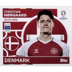 Christian Nørgaard Dinamarca DEN 11