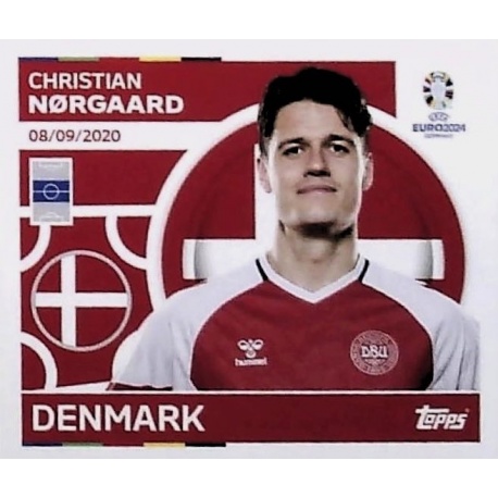 Christian Nørgaard Denmark DEN 11