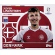 Jesper Lindstrøm Denmark DEN 14