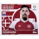 Pierre-Emile Hojbjerg Denmark DEN 16