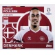 Yussuf Poulsen Dinamarca DEN 20