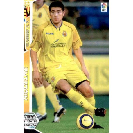 Riquelme Villareal 338 Megacracks 2005-06