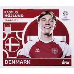 Rasmus Højlund Dinamarca DEN 21