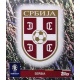 Emblem Serbia SRB 1