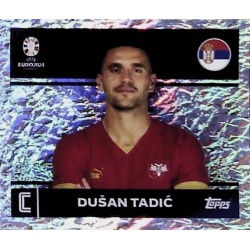 Dušan Tadić Captain Serbia SRB 2