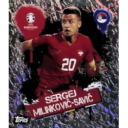 Sergej Milinković-Savić Artist Serbia SRB 3