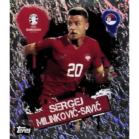 Sergej Milinković-Savić Artist Serbia SRB 3