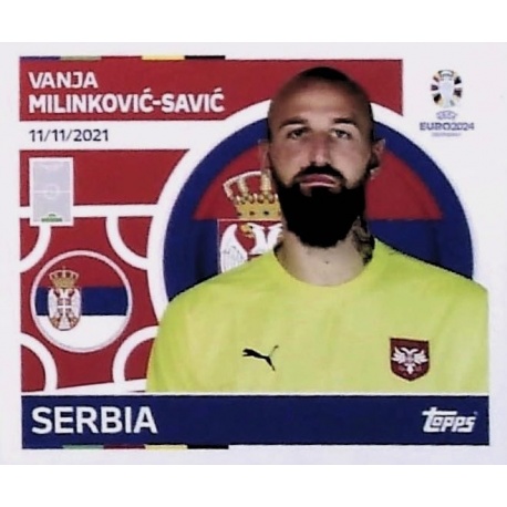 Vanja Milinković-Savić Serbia SRB 4