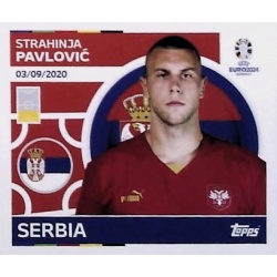 Strahinja Pavlović Serbia SRB 5