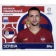 Nemanja Maksimović Serbia SRB 11