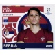 Saša Lukić Serbia SRB 13