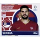 Aleksandar Mitrović Serbia SRB 20