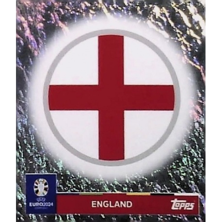 Escudo Inglaterra ENG 1