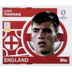 Luke Thomas England ENG 5