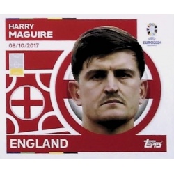 Harry Maguire Inglaterra ENG 6